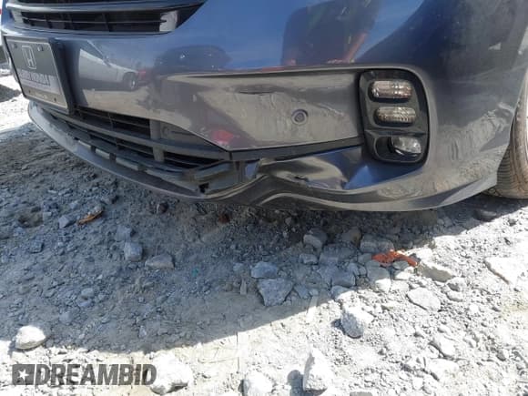 ✅ 2024 Honda Odyssey Touring • VIN: 5FNRL6H82RB031695 • Лот: 41825754. Опубликован ранее на IAAI с пробегом 14 079 миль. Бесплатный доступ к архиву аукционных продаж из США и подробный отчёт об истории автомобиля на DreamBid. Изображение 6.