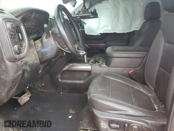 2022 Chevrolet Silverado 3500HD LTZ с VIN 2GC4YUEY9N1211791, выставлен на аукционе Copart как лот 43073595 с пробегом 69 841 миль миль и Списание • Salvage title. История ставок и продаж доступна на DreamBid. Изображение 7.