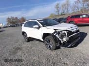 ✅ 2025 Toyota RAV4 SE • VIN: JTMAB3FVXSD257004 • Лот: 91874965. Опубликован ранее на Copart с пробегом 1 693 миль. Бесплатный доступ к архиву аукционных продаж из США и подробный отчёт об истории автомобиля на DreamBid. Изображение 3.