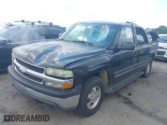 ✅ 2003 Chevrolet Suburban LS • VIN: 1GNFK16Z03J277625 • Лот: 42660207. Опубликован ранее на IAAI с пробегом 210 339 миль. Бесплатный доступ к архиву аукционных продаж из США и подробный отчёт об истории автомобиля на DreamBid. Изображение 2.