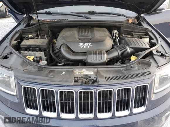 ✅ 2014 Jeep Grand Cherokee Limited • VIN: 1C4RJFBGXEC140225 • Lot: 93254025. Listed on Copart with 113,098 mi. Free auction sales archive from the USA and detailed vehicle history report at DreamBid. Image 11.