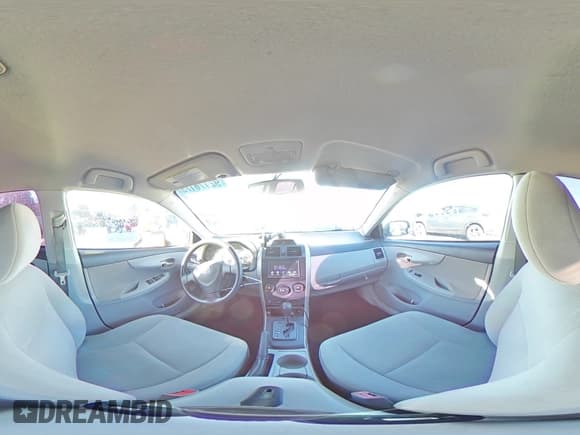 ✅ 2013 Toyota Corolla L • VIN: 5YFBU4EE0DP205354 • Lot: 92176175. Listed on Copart with 131,743 mi. Free auction sales archive from the USA and detailed vehicle history report at DreamBid. Image 14.