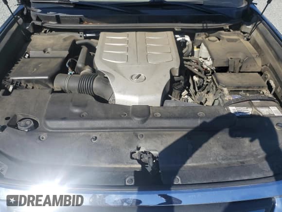 ✅ 2014 Lexus GX 460 Luxury • VIN: JTJJM7FX2E5076865 • Lot: 82409585. Wystawiony na Copart z przebiegiem 129 505 mil. Bezpłatny archiwum sprzedaży aukcyjnych z USA i szczegółowy raport historii pojazdu na DreamBid. Zdjęcie 12.