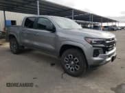 ✅ 2024 Chevrolet Colorado 4WD Z71 • VIN: 1GCPTDEK0R1296409 • Лот: 84957595. Опубликован ранее на Copart с пробегом 10 446 миль. Бесплатный доступ к архиву аукционных продаж из США и подробный отчёт об истории автомобиля на DreamBid. Изображение 4.