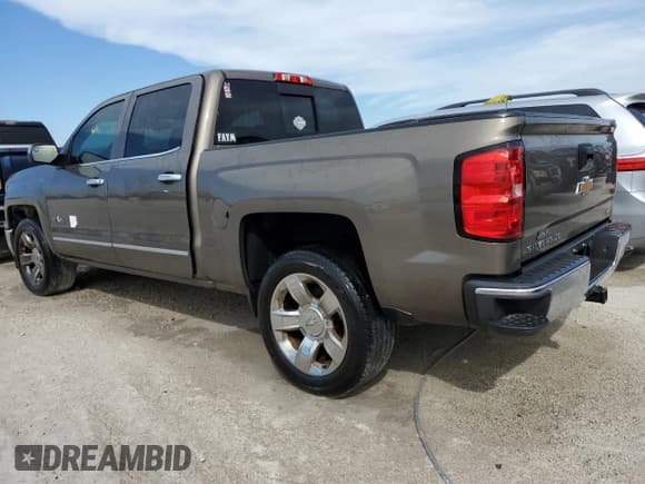 ✅ 2015 Chevrolet Silverado 1500 LTZ • VIN: 3GCPCSECXFG205222 • Лот: 73750184. Опубликован ранее на Copart с пробегом 146 636 миль. Бесплатный доступ к архиву аукционных продаж из США и подробный отчёт об истории автомобиля на DreamBid. Изображение 2.