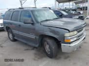 ✅ 2002 Chevrolet Tahoe LS • VIN: 1GNEC13T02R220544 • Lot: 43757934. Listed on IAAI with 194,467 mi. Free auction sales archive from the USA and detailed vehicle history report at DreamBid. Image 1.