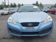 ✅ 2010 Hyundai Genesis Coupe • VIN: KMHHT6KD1AU041725 • Lot: 42045148. Wystawiony na IAAI z przebiegiem 183 932 mil. Bezpłatny archiwum sprzedaży aukcyjnych z USA i szczegółowy raport historii pojazdu na DreamBid. Zdjęcie 6.