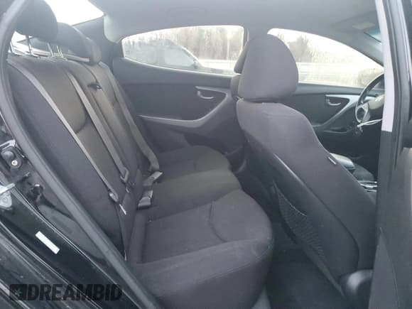 ✅ 2016 Hyundai Elantra Sport • VIN: KMHDH4AH3GU585256 • Lot: 87106885. Listed on Copart with 128,315 mi. Free auction sales archive from the USA and detailed vehicle history report at DreamBid. Image 10.