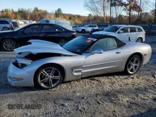 1999 Chevrolet Corvette z VIN 1G1YY32G7X5108967, wystawiony jako Copart lot #77022654 z przebiegiem Nie podano mil oraz Szkoda całkowita • Salvage title. Historia ofert i sprzedaży dostępna na DreamBid. Obrazek 1.