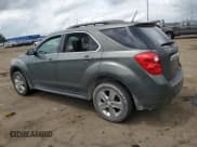 ✅ 2013 Chevrolet Equinox LT • VIN: 2GNALPEK7D6235935 • Лот: 65346544. Опубликован ранее на Copart с пробегом 129 595 миль. Бесплатный доступ к архиву аукционных продаж из США и подробный отчёт об истории автомобиля на DreamBid. Изображение 2.