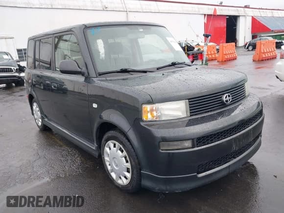 ✅ 2006 Scion xB • VIN: JTLKT324064085249 • Лот: 41591694. Опубликован ранее на IAAI с пробегом 124 433 миль. Бесплатный доступ к архиву аукционных продаж из США и подробный отчёт об истории автомобиля на DreamBid. Изображение 1.