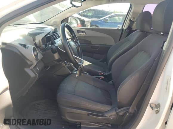 2013 Chevrolet Sonic LT with VIN 1G1JC6SB0D4108171, listed as a Copart auction lot 71726095 with 119,920 mi miles and Clean title. Bid and sale history available at DreamBid. Image 7.