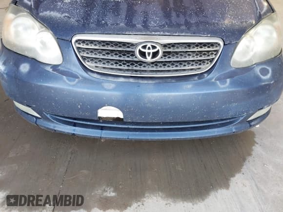 ✅ 2006 Toyota Corolla CE • VIN: 1NXBR30E86Z732417 • Lot: 43262211. Listed on IAAI with 200,512 mi. Free auction sales archive from the USA and detailed vehicle history report at DreamBid. Image 6.