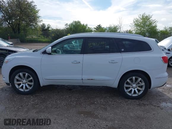 ✅ 2017 Buick Enclave Premium • VIN: 5GAKVCKD0HJ324570 • Лот: 42331496. Опубликован ранее на IAAI с пробегом 160 024 миль. Бесплатный доступ к архиву аукционных продаж из США и подробный отчёт об истории автомобиля на DreamBid. Изображение 15.