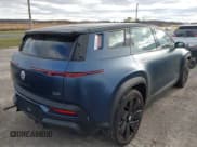 ✅ 2023 Fisker Ocean One • VIN: VCF1ZBU2XPG005371 • Лот: 43630996. Опубликован ранее на IAAI с пробегом 5 миль. Бесплатный доступ к архиву аукционных продаж из США и подробный отчёт об истории автомобиля на DreamBid. Изображение 4.