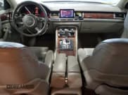 ✅ 2004 Audi A8 • VIN: WAUML44EX4N015763 • Lot: 91181445. Listed on Copart with 102,817 mi. Free auction sales archive from the USA and detailed vehicle history report at DreamBid. Image 8.