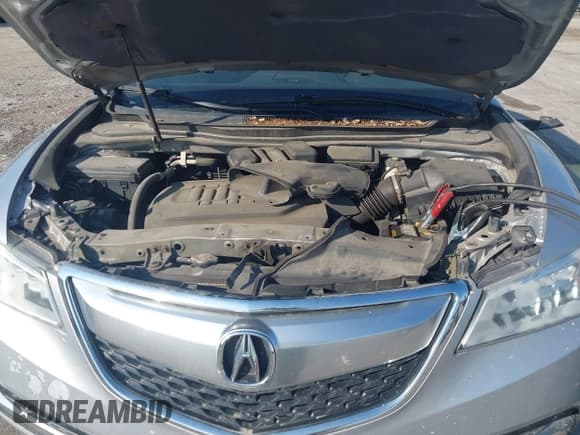 ✅ 2015 Acura MDX Technology • VIN: 5FRYD4H42FB031684 • Lot: 43467378. Wystawiony na IAAI z przebiegiem 160 019 mil. Bezpłatny archiwum sprzedaży aukcyjnych z USA i szczegółowy raport historii pojazdu na DreamBid. Zdjęcie 10.