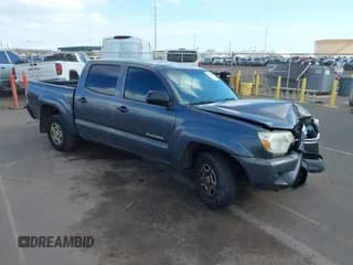 ✅ 2014 Toyota Tacoma • VIN: 5TFJX4CN4EX039848 • Lot: 41326488. Listed on IAAI with Not provided. Free auction sales archive from the USA and detailed vehicle history report at DreamBid. Image 1.
