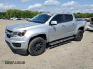 ✅ 2017 Chevrolet Colorado 2WD LT • VIN: 1GCGSCEN8H1223522 • Lot: 53139785. Listed on Copart with 102,178 mi. Free auction sales archive from the USA and detailed vehicle history report at DreamBid. Image 1.