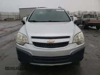 2014 Chevrolet Captiva Sport LS с VIN 3GNAL2EK7ES603519, выставлен на аукционе Copart как лот 84377504 с пробегом 253 330 миль миль и Чистый • Clean title. История ставок и продаж доступна на DreamBid. Изображение 5.