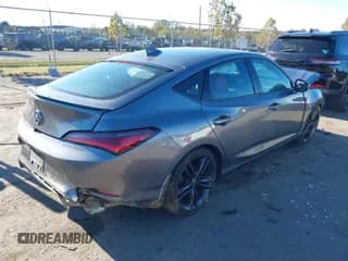 ✅ 2023 Acura Integra Technology • VIN: 19UDE4G75PA001888 • Lot: 43493313. Wystawiony na IAAI z przebiegiem 35 662 mil. Bezpłatny archiwum sprzedaży aukcyjnych z USA i szczegółowy raport historii pojazdu na DreamBid. Zdjęcie 4.