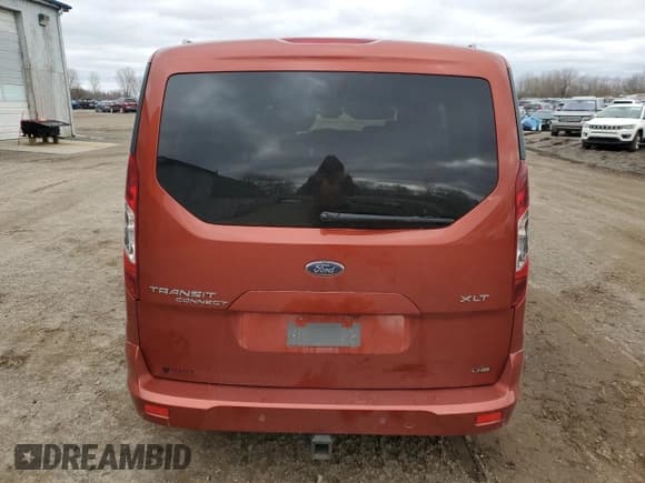 ✅ 2022 Ford Transit Connect XLT • VIN: NM0GE9F25N1509870 • Лот: 50624425. Опубликован ранее на Copart с пробегом 14 851 миль. Бесплатный доступ к архиву аукционных продаж из США и подробный отчёт об истории автомобиля на DreamBid. Изображение 6.