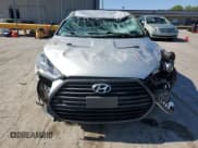 ✅ 2014 Hyundai Veloster Turbo • VIN: KMHTC6AE9EU182472 • Lot: 53327835. Wystawiony na Copart z przebiegiem 122 570 mil. Bezpłatny archiwum sprzedaży aukcyjnych z USA i szczegółowy raport historii pojazdu na DreamBid. Zdjęcie 5.