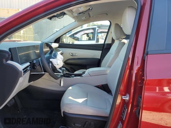 ✅ 2025 Hyundai Tucson SEL • VIN: 5NMJB3DE7SH551986 • Лот: 91247255. Опубликован ранее на Copart с пробегом 17 393 миль. Бесплатный доступ к архиву аукционных продаж из США и подробный отчёт об истории автомобиля на DreamBid. Изображение 7.