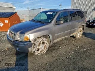 ✅ 2007 GMC Envoy SLT • VIN: 1GKDT13S072211987 • Lot: 94358625. Wystawiony na Copart z przebiegiem 333 967 mil. Bezpłatny archiwum sprzedaży aukcyjnych z USA i szczegółowy raport historii pojazdu na DreamBid. Zdjęcie 1.