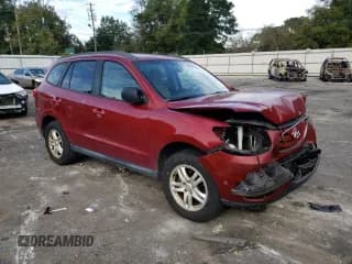 ✅ 2011 Hyundai Santa Fe GLS • VIN: 5XYZG3AB1BG029055 • Lot: 74236144. Listed on Copart with 160,352 mi. Free auction sales archive from the USA and detailed vehicle history report at DreamBid. Image 4.