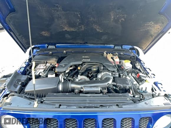 ✅ 2018 Jeep Wrangler Sport • VIN: 1C4GJXAG2JW280163 • Лот: 95744265. Опубликован ранее на Copart с пробегом 73 303 миль. Бесплатный доступ к архиву аукционных продаж из США и подробный отчёт об истории автомобиля на DreamBid. Изображение 7.