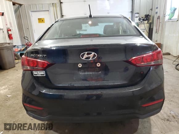 ✅ 2022 Hyundai Accent SE • VIN: 3KPC24A68NE153760 • Лот: 89165635. Опубликован ранее на Copart с пробегом 49 941 миль. Бесплатный доступ к архиву аукционных продаж из США и подробный отчёт об истории автомобиля на DreamBid. Изображение 6.