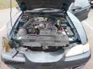 ✅ 1998 Ford Mustang GT • VIN: 1FAFP45X9WF105831 • Lot: 41891002. Wystawiony na IAAI z przebiegiem 80 381 mil. Bezpłatny archiwum sprzedaży aukcyjnych z USA i szczegółowy raport historii pojazdu na DreamBid. Zdjęcie 10.