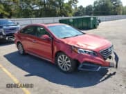 ✅ 2017 Hyundai Sonata Limited • VIN: 5NPE34AF9HH482909 • Лот: 85651655. Опубликован ранее на Copart с пробегом 82 025 миль. Бесплатный доступ к архиву аукционных продаж из США и подробный отчёт об истории автомобиля на DreamBid. Изображение 4.