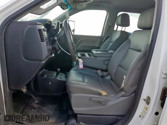 ✅ 2017 Chevrolet Silverado 2500HD Work Truck • VIN: 1GC1KUEY8HF170295 • Lot: 70995415. Wystawiony na Copart z przebiegiem 202 106 mil. Bezpłatny archiwum sprzedaży aukcyjnych z USA i szczegółowy raport historii pojazdu na DreamBid. Zdjęcie 7.