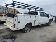 ✅ 2023 Chevrolet Silverado 2500HD Work Truck • VIN: 1GB1YLE74PF170314 • Лот: 67844075. Опубликован ранее на Copart с пробегом 95 314 миль. Бесплатный доступ к архиву аукционных продаж из США и подробный отчёт об истории автомобиля на DreamBid. Изображение 3.