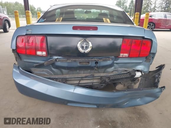✅ 2006 Ford Mustang Standard • VIN: 1ZVFT80N965118066 • Lot: 42261782. Wystawiony na IAAI z przebiegiem 132 447 mil. Bezpłatny archiwum sprzedaży aukcyjnych z USA i szczegółowy raport historii pojazdu na DreamBid. Zdjęcie 6.