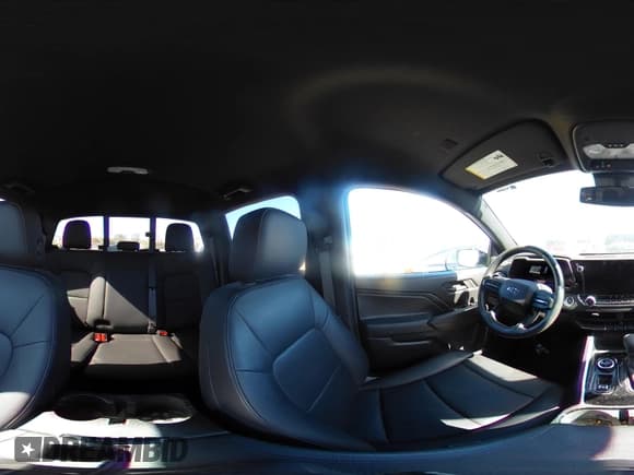 ✅ 2024 Chevrolet Colorado 4WD Trail Boss • VIN: 1GCPTEEK0R1110261 • Лот: 43402925. Опубликован ранее на IAAI с пробегом 16 948 миль. Бесплатный доступ к архиву аукционных продаж из США и подробный отчёт об истории автомобиля на DreamBid. Изображение 18.