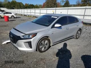 ✅ 2019 Hyundai Ioniq • VIN: KMHC65LD0KU156764 • Lot: 75603314. Wystawiony na Copart z przebiegiem 53 708 mil. Bezpłatny archiwum sprzedaży aukcyjnych z USA i szczegółowy raport historii pojazdu na DreamBid. Zdjęcie 1.