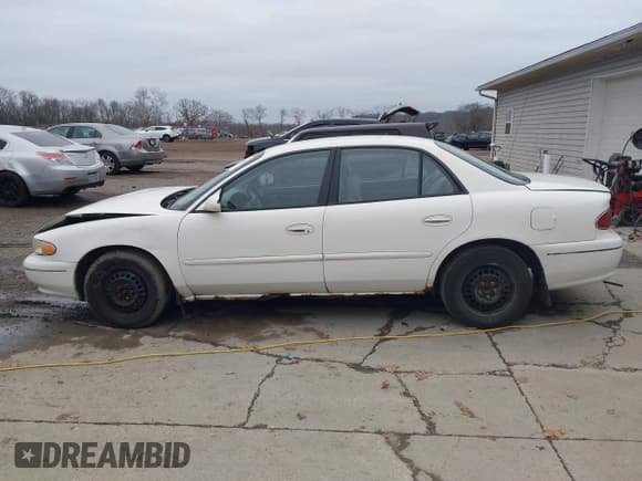 ✅ 2003 Buick Century Custom • VIN: 2G4WS52J231174423 • Lot: 43744838. Listed on IAAI with Not provided. Free auction sales archive from the USA and detailed vehicle history report at DreamBid. Image 15.