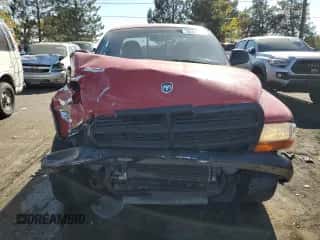 2001 Dodge Dakota Sport с VIN 1B7GG22N61S213300, выставлен на аукционе Copart как лот 76581804 с пробегом 105 460 миль миль и Списание • Salvage title. История ставок и продаж доступна на DreamBid. Изображение 5.