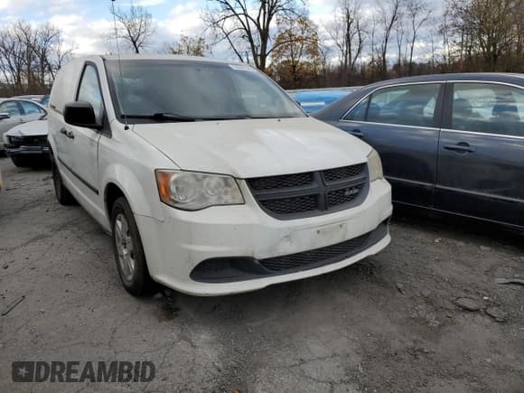 ✅ 2012 Ram Cargo Van • VIN: 2C4JDGAG1CR371692 • Лот: 78655144. Опубликован ранее на Copart с пробегом 167 759 миль. Бесплатный доступ к архиву аукционных продаж из США и подробный отчёт об истории автомобиля на DreamBid. Изображение 4.