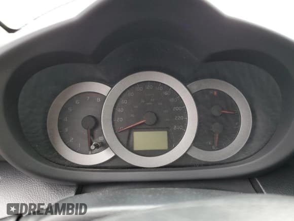 ✅ 2008 Toyota RAV4 Sport • VIN: JTMBK32V786039268 • Лот: 66187545. Опубликован ранее на Copart с пробегом Не указан. Бесплатный доступ к архиву аукционных продаж из США и подробный отчёт об истории автомобиля на DreamBid. Изображение 9.