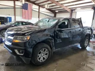 ✅ 2019 Chevrolet Colorado 4WD LT • VIN: 1GCGTCEN9K1284236 • Lot: 85678245. Listed on Copart with 47,457 mi. Free auction sales archive from the USA and detailed vehicle history report at DreamBid. Image 1.