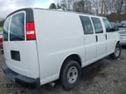 ✅ 2023 Chevrolet Express Cargo • VIN: 1GCWGAFP7P1118809 • Лот: 41163339. Опубликован ранее на IAAI с пробегом 31 377 миль. Бесплатный доступ к архиву аукционных продаж из США и подробный отчёт об истории автомобиля на DreamBid. Изображение 4.