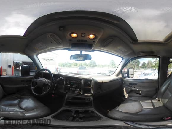 ✅ 2007 GMC Sierra 2500HD SLE1 • VIN: 1GTHK23DX7F166914 • Lot: 42827296. Listed on IAAI with 328,521 mi. Free auction sales archive from the USA and detailed vehicle history report at DreamBid. Image 18.