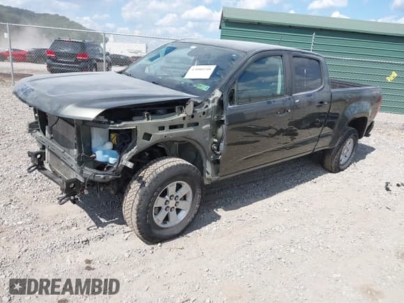 ✅ 2018 Chevrolet Colorado 4WD Work Truck • VIN: 1GCGTBEN8J1141920 • Лот: 43080248. Опубликован ранее на IAAI с пробегом 86 682 миль. Бесплатный доступ к архиву аукционных продаж из США и подробный отчёт об истории автомобиля на DreamBid. Изображение 18.