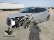 ✅ 2014 Hyundai Veloster Turbo • VIN: KMHTC6AE9EU184531 • Lot: 79663444. Wystawiony na Copart z przebiegiem 81 865 mil. Bezpłatny archiwum sprzedaży aukcyjnych z USA i szczegółowy raport historii pojazdu na DreamBid. Zdjęcie 1.