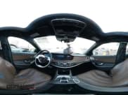 ✅ 2016 Mercedes-Benz S 550 • VIN: WDDUG8CB6GA221010 • Lot: 43657328. Listed on IAAI with Not provided. Free auction sales archive from the USA and detailed vehicle history report at DreamBid. Image 18.