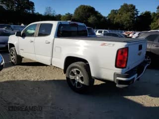 ✅ 2018 Chevrolet Colorado 4WD Z71 • VIN: 1GCPTDE12J1320964 • Лот: 74100024. Опубликован ранее на Copart с пробегом 105 929 миль. Бесплатный доступ к архиву аукционных продаж из США и подробный отчёт об истории автомобиля на DreamBid. Изображение 2.
